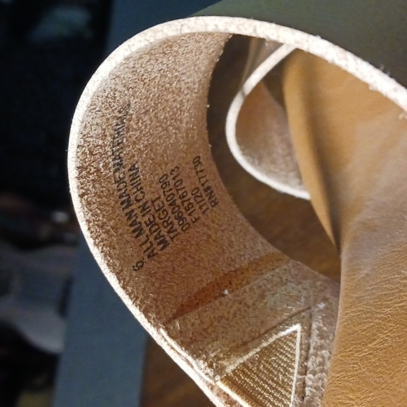 Universal Thread Sandals - Picture 6 of 6